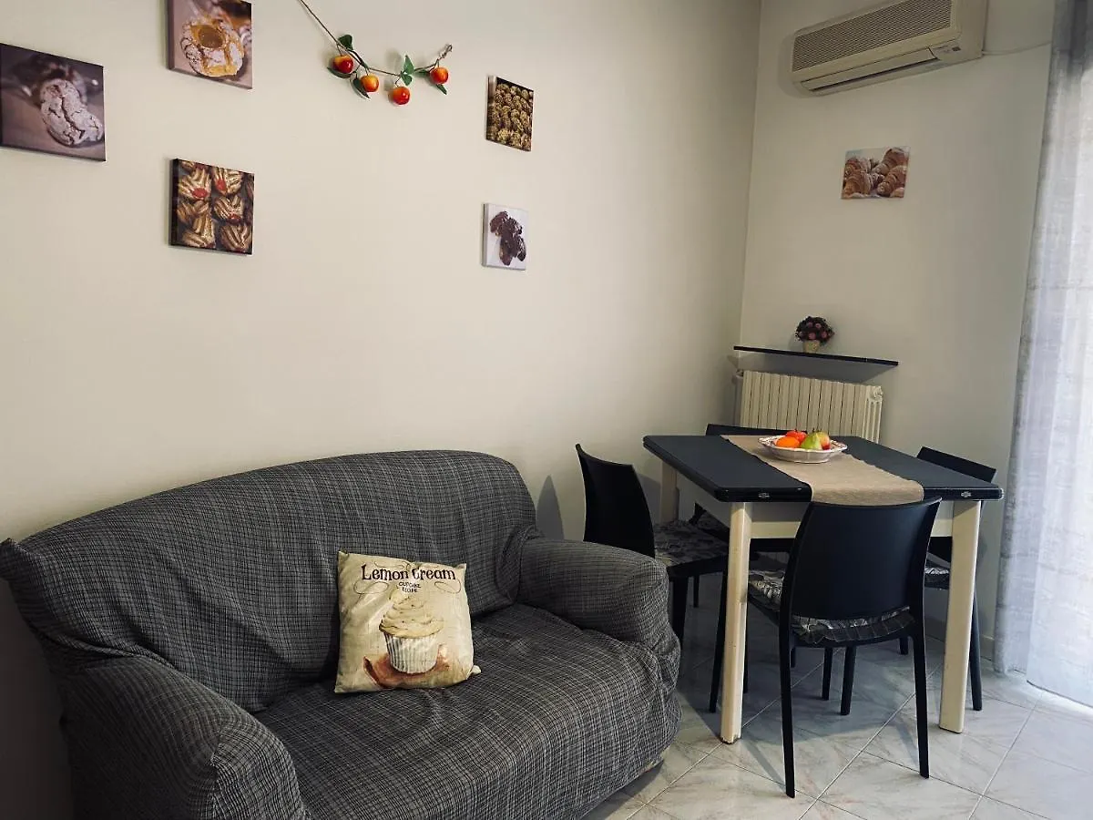 Alojamento de Acomodação e Pequeno-almoço Dolce Dormire Miniappartamento Vizzini